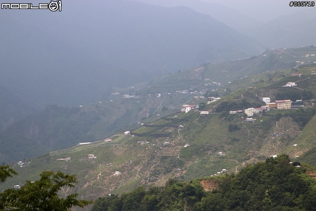神秘客山路大蒐集--台灣8字型山線環島五日遊