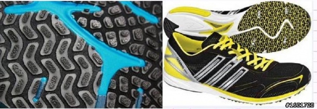 adidas TAKUMI sen 2 競賽鞋款測試_第一代及第二代鞋款比較
