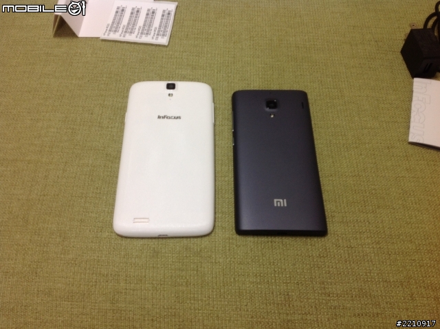 順發訂購的INFOCUS M320開箱心得
