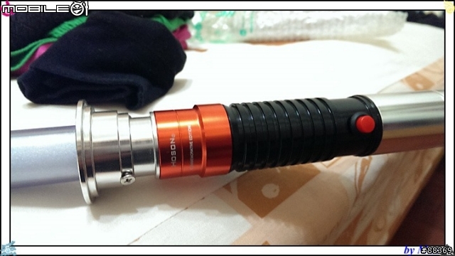 星戰造型光劍改裝