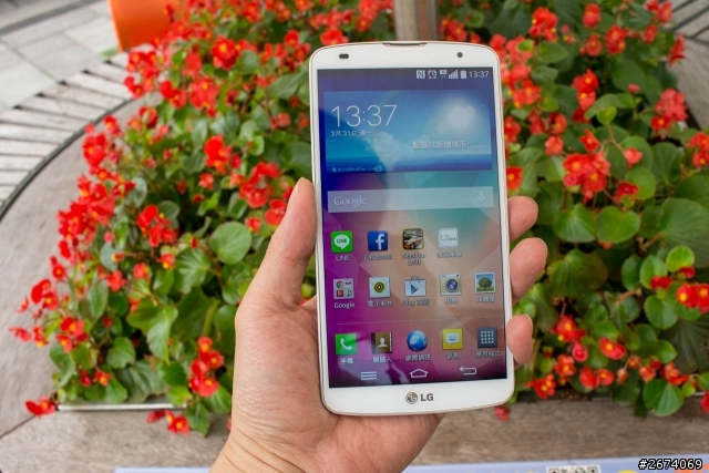 滿足生活體驗的旗艦手機 LG G Pro 2 心得分享