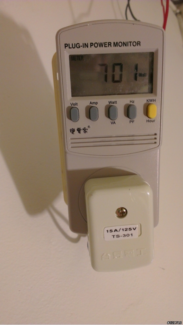國際牌 Panasonic 變頻冷暖LX28HA2 第一次測試