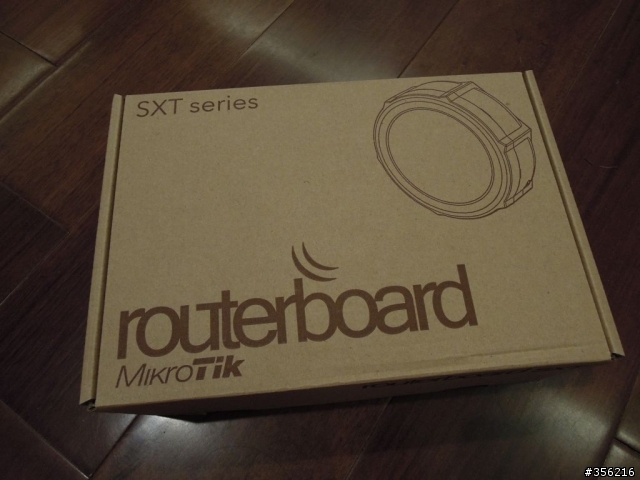 [分享] Mikrotik SXT Lite5 無線網路橋接器