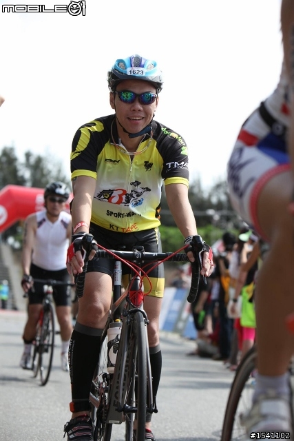 說了胖子可以變身鐵人之2014Challenge-Taiwan 113km