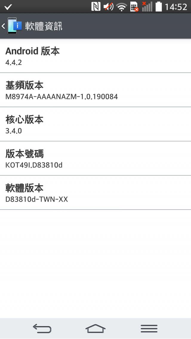 LG G Pro2 體驗活動_高雄場體驗分享