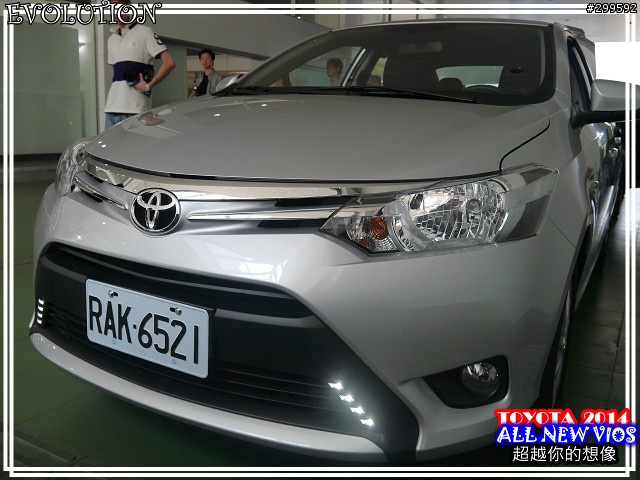 <<大肆進化>>TOYOTA ALL NEW VIOS X正妹特攝任務試駕心得分享<<超越想像-花嫁篇>>