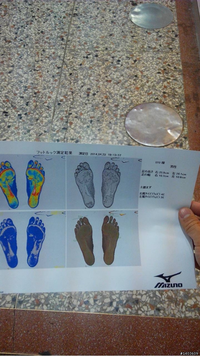 跑鞋的選擇