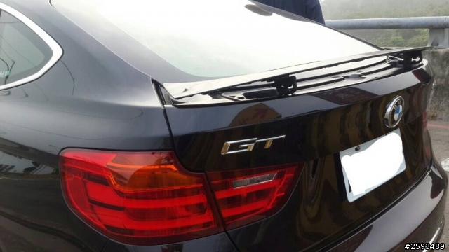 BMW 328i GT Luxury 油桐開箱