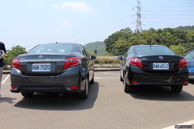 All New VIOS 超越你的想像 跟著正妹楊陽一同野餐去!