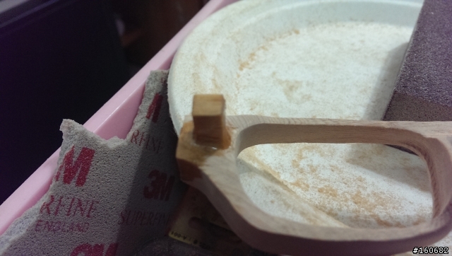 100%手做木製眼鏡 教學 (製作完成)