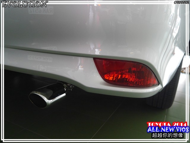 <<大肆進化>>TOYOTA ALL NEW VIOS X正妹特攝任務試駕心得分享<<超越想像-花嫁篇>>