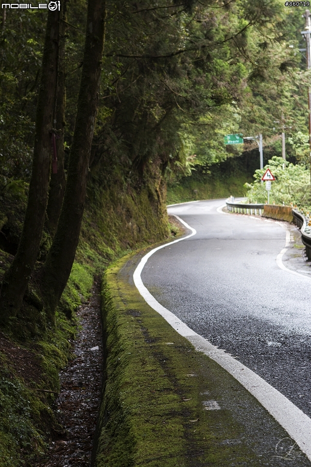 神秘客山路大蒐集--台灣8字型山線環島五日遊