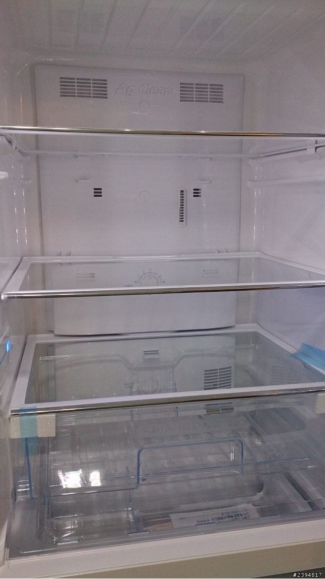 簡易開箱Panasonic國際牌468L變頻三門電冰箱(NR-C477HV)