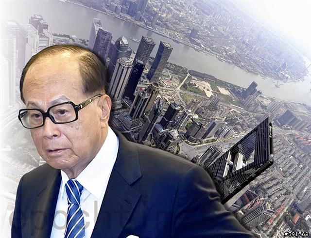 李嘉誠撤離中國 再賣北京樓