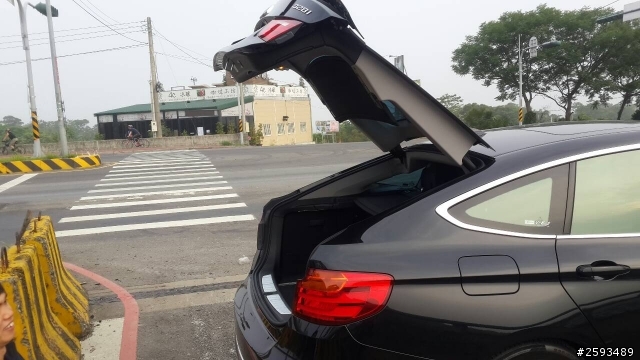 BMW 328i GT Luxury 油桐開箱