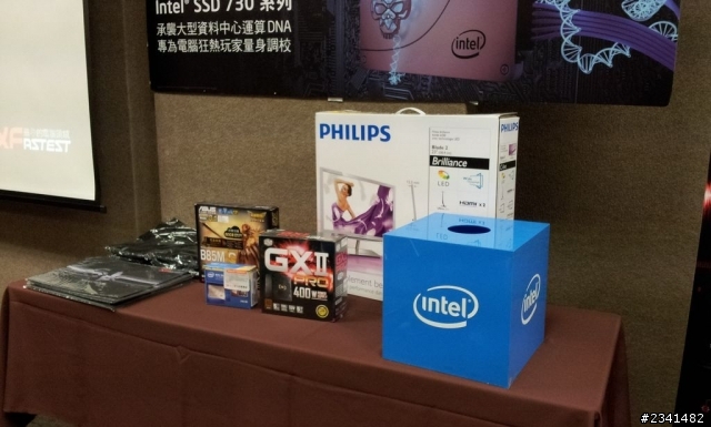 玩家級固態硬碟Intel SSD 730 K版骷髏頭系列產品活動分享