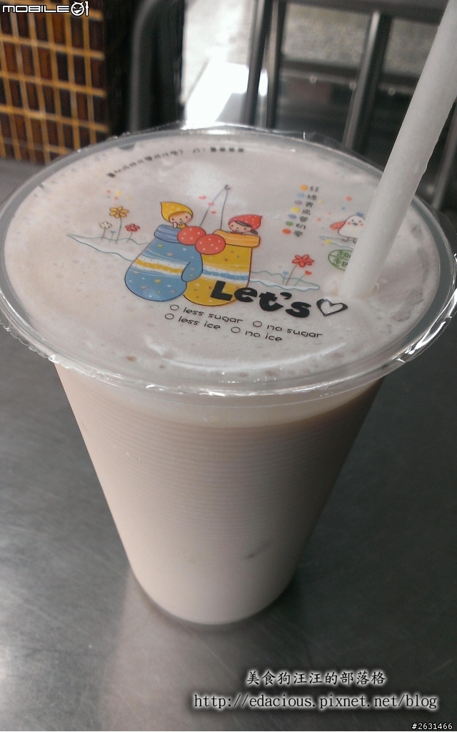 美食狗汪汪【屏東-食記】濃 就像家裡的木瓜牛奶 秋林牛乳大王