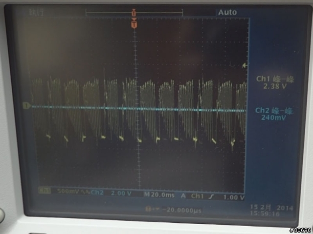 CCH開路型改裝整流器簡介及測試