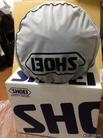 2014 SHOEI MULTITEC 開箱使用囉~