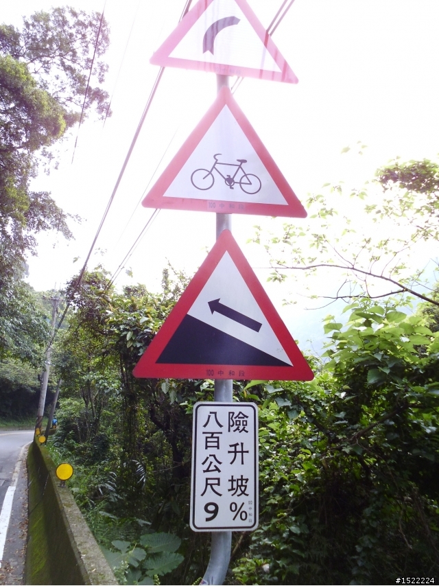 事在人為,永不放棄~這是我的環島夢