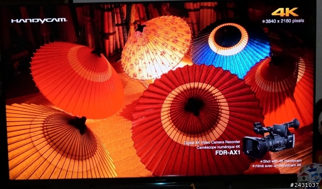 (開箱)便宜高畫質Sony BRAVIA 50W800B