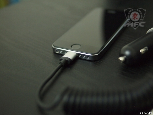 Just Mobile Highway Duo For iphone Car charger