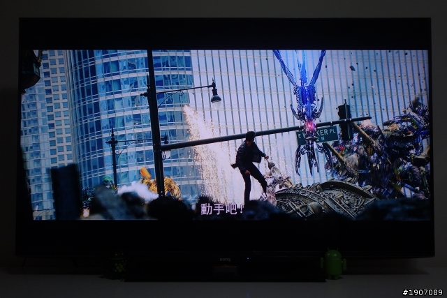 BenQ 50RW6500「鮮明原色‧絢彩呈現」進入極窄邊框高畫質大視界!