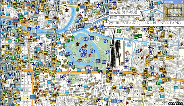 用 openstreetmap 自製Garmin 地圖