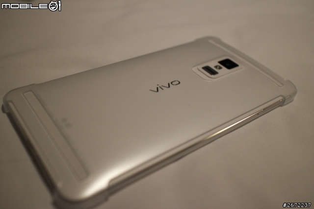VIVO Xplay 3S 「開放版」開箱