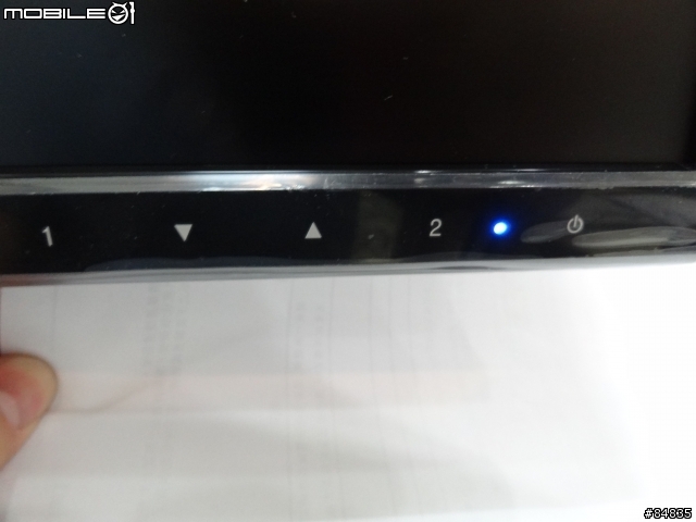 電玩螢幕Viewsonic VX2456Sml開箱測試心得