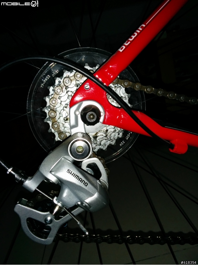 我來吃螃蟹 通勤用公路車 B'Twin Triban3