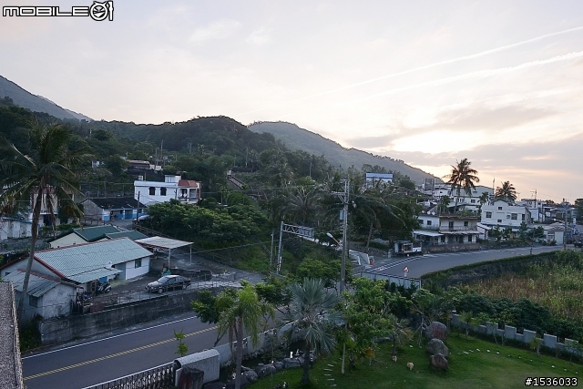 太麻里城堡溫泉民宿,享受金崙溫泉碳酸氫鈉泉及碳酸鐵泉。