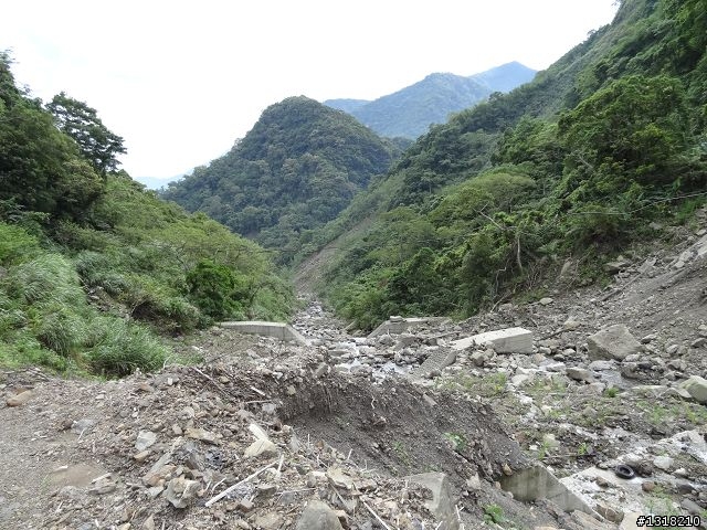 親子旅遊-鹿湖部落產業道路