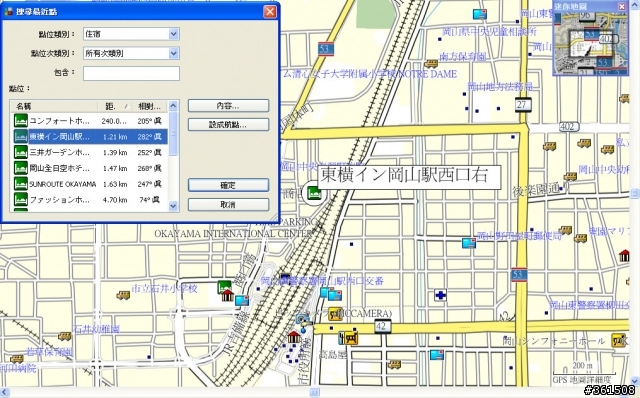 用 openstreetmap 自製Garmin 地圖
