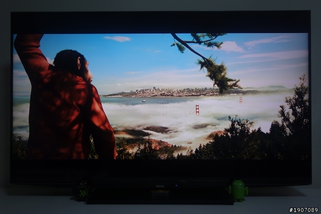 BenQ 50RW6500「鮮明原色‧絢彩呈現」進入極窄邊框高畫質大視界!