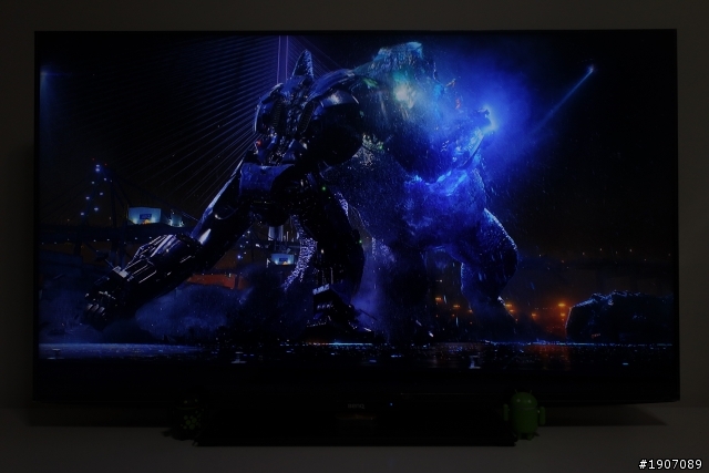 BenQ 50RW6500「鮮明原色‧絢彩呈現」進入極窄邊框高畫質大視界!