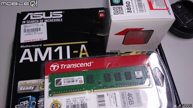 AMD AM1 CPU 燦坤PC復活節(2888)與華碩小資圓夢(2999)艱辛路程...