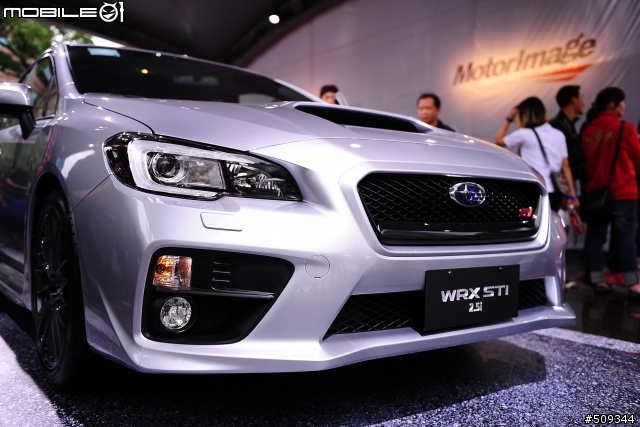 SUBARU 城市極限飄移秀活動分享(圖多)