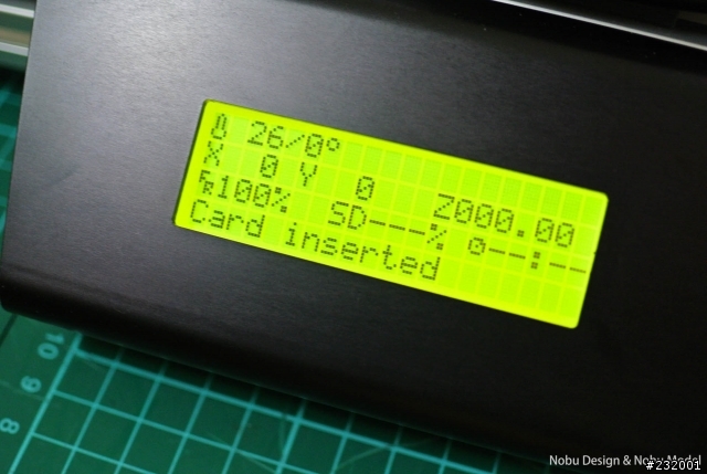 ATOM 3D Printer 開箱、組裝、試印 過程全紀錄by Nobu Design(文超長、圖超多)