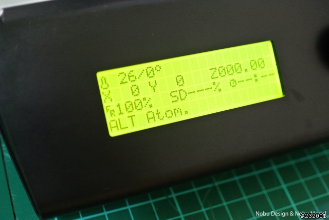 ATOM 3D Printer 開箱、組裝、試印 過程全紀錄by Nobu Design(文超長、圖超多)