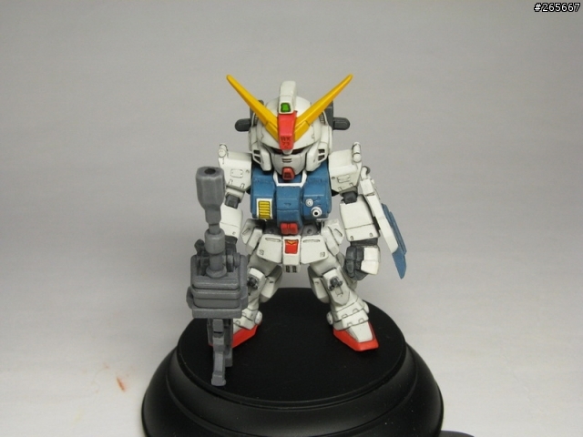 FW Gundam Converge RX-79G