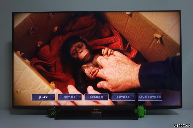 BenQ 50RW6500「鮮明原色‧絢彩呈現」進入極窄邊框高畫質大視界!
