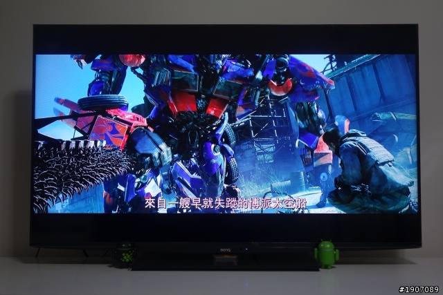 BenQ 50RW6500「鮮明原色‧絢彩呈現」進入極窄邊框高畫質大視界!