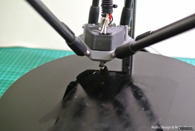 ATOM 3D Printer 開箱、組裝、試印 過程全紀錄by Nobu Design(文超長、圖超多)