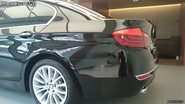2014 F10 535開箱。