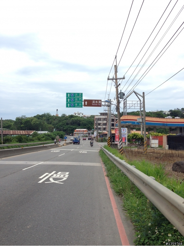 15年老機車四極點環島之旅