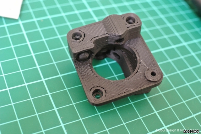ATOM 3D Printer 開箱、組裝、試印 過程全紀錄by Nobu Design(文超長、圖超多)