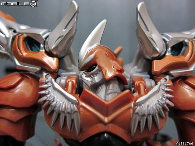 變形金剛4:絕跡重生之美版V級鋼鎖不專業開箱文