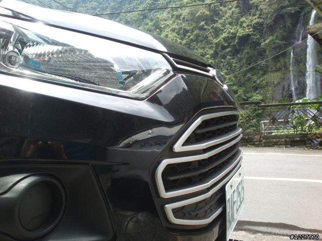 EcoSport 24小時免費試乘暨烏來雲仙樂園飄飄然之旅 (圖多話多請慎入)