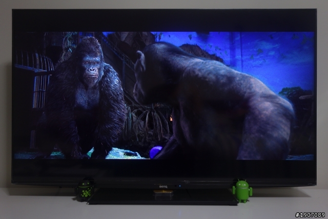 BenQ 50RW6500「鮮明原色‧絢彩呈現」進入極窄邊框高畫質大視界!